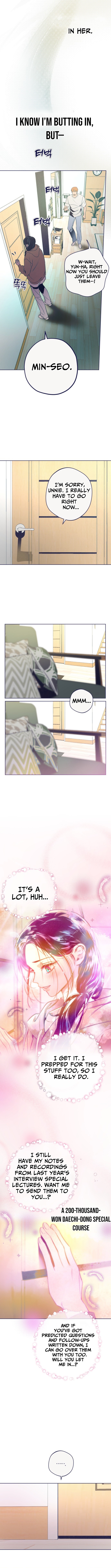 Four Choices Chapter 31 Page 1