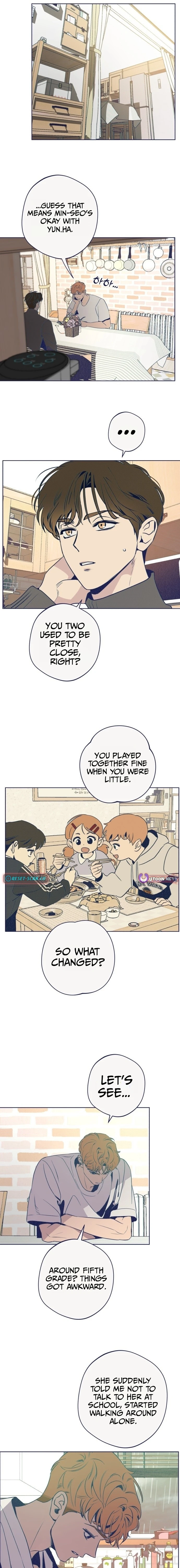 Four Choices Chapter 32 Page 1