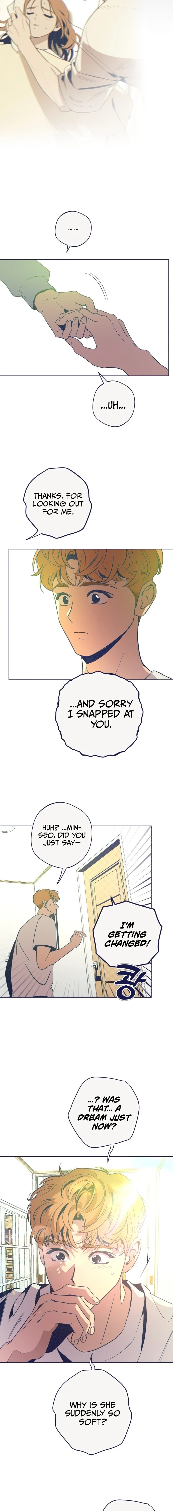 Four Choices Chapter 32 Page 1