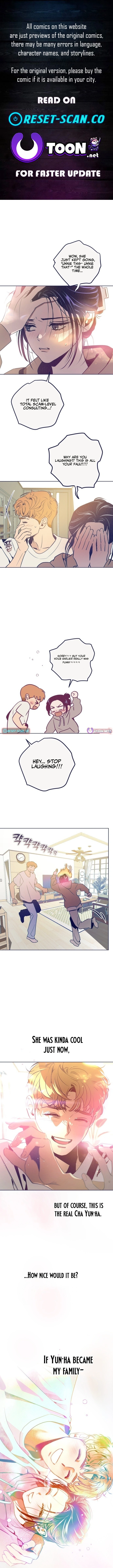 Four Choices Chapter 33 Page 1