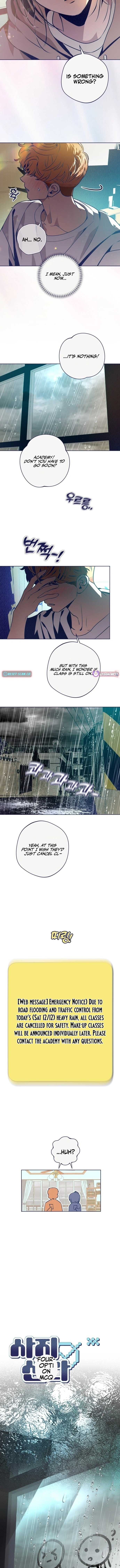 Four Choices Chapter 33 Page 1
