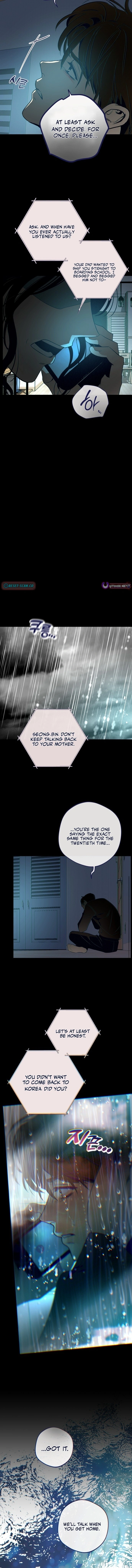 Four Choices Chapter 34 Page 1