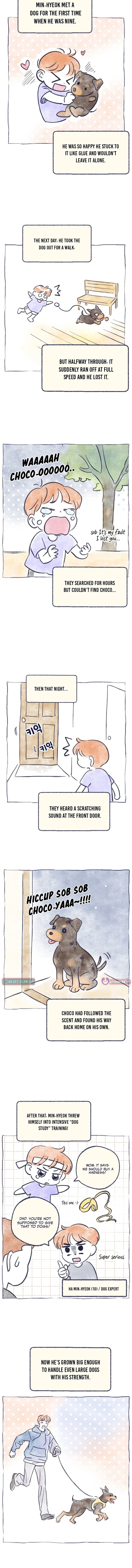 Four Choices Chapter 35 Page 1