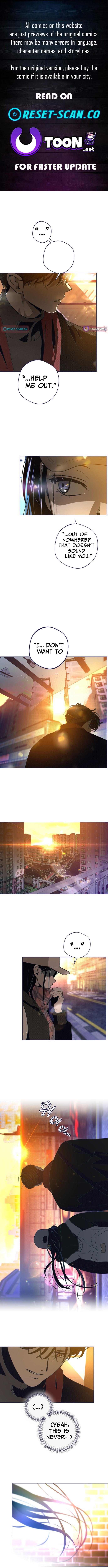 Four Choices Chapter 36 Page 1
