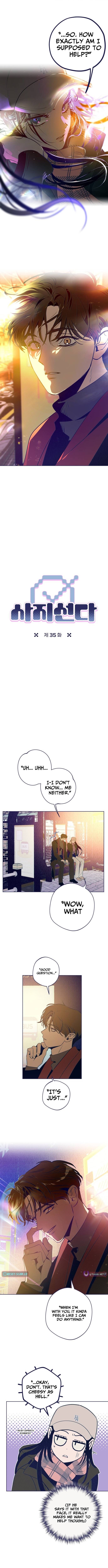 Four Choices Chapter 36 Page 1
