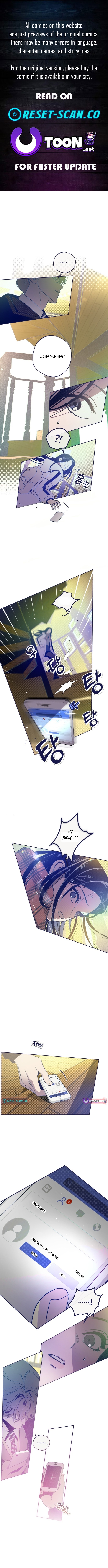 Four Choices Chapter 37 Page 1