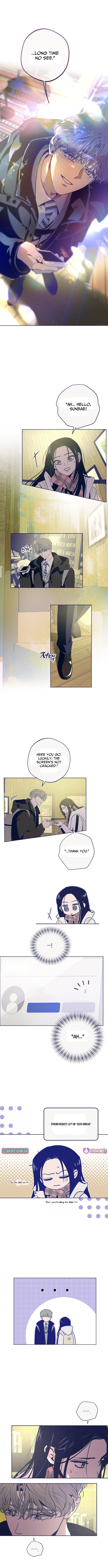 Four Choices Chapter 37 Page 1