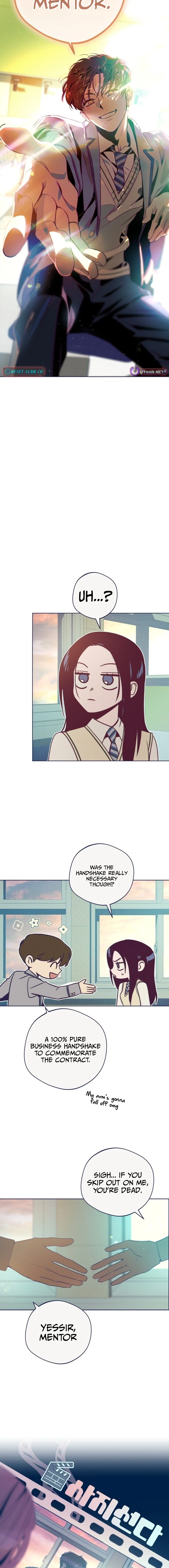 Four Choices Chapter 38 Page 1