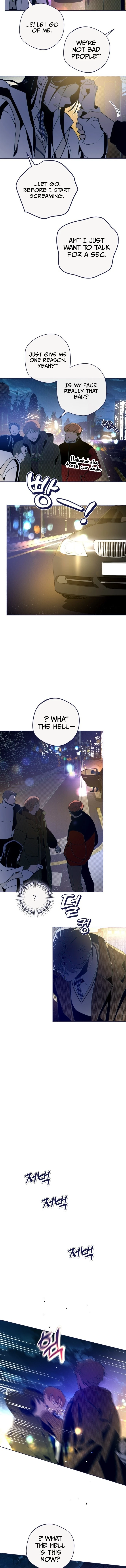 Four Choices Chapter 38 Page 1