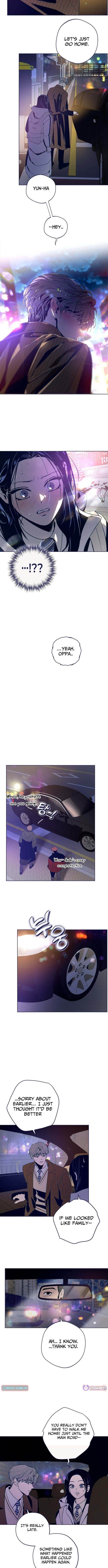 Four Choices Chapter 39 Page 1