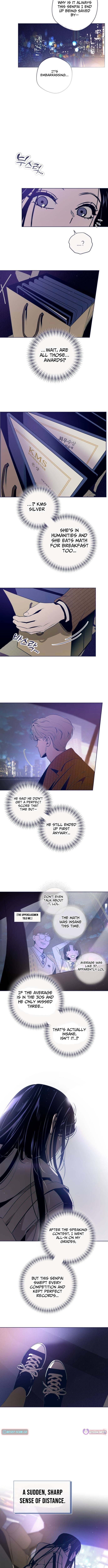Four Choices Chapter 39 Page 1