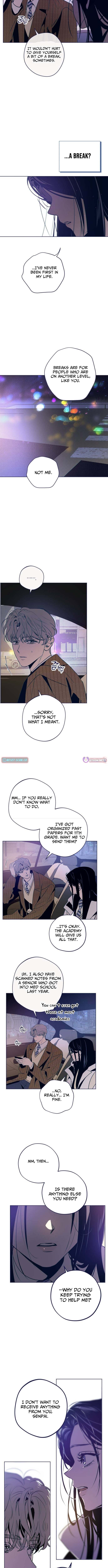 Four Choices Chapter 39 Page 1