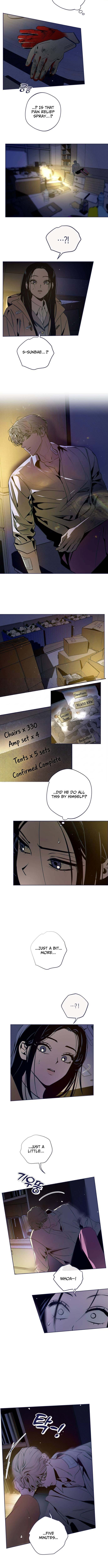 Four Choices Chapter 40 Page 1