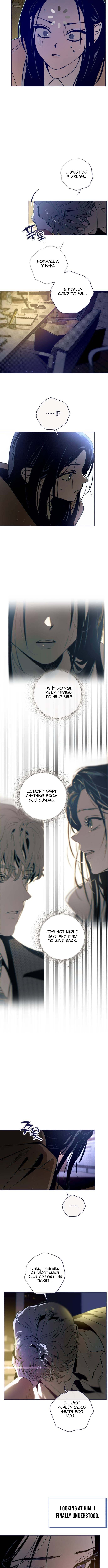 Four Choices Chapter 40 Page 1