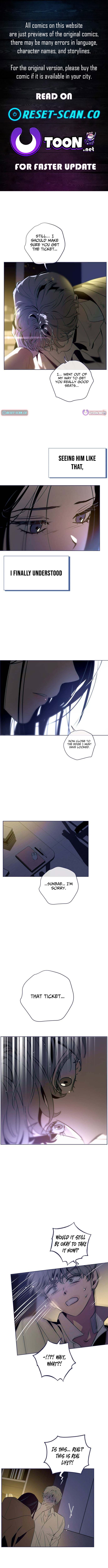 Four Choices Chapter 41 Page 1