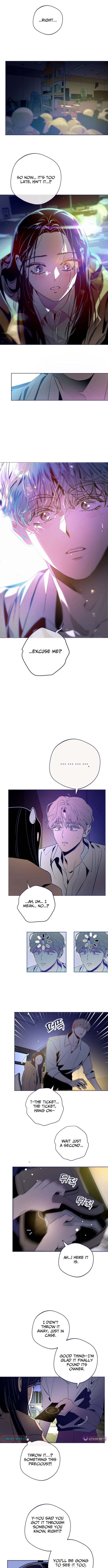 Four Choices Chapter 41 Page 1