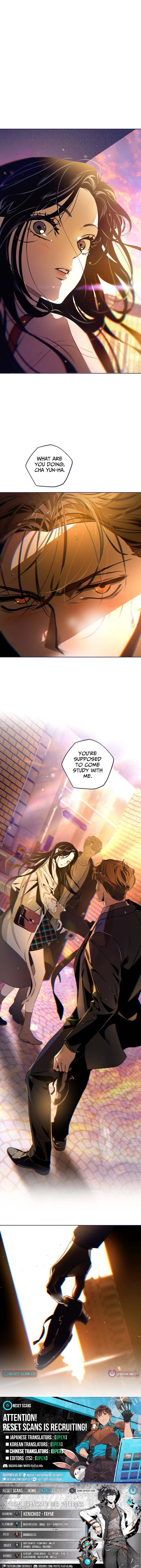 Four Choices Chapter 42 Page 1