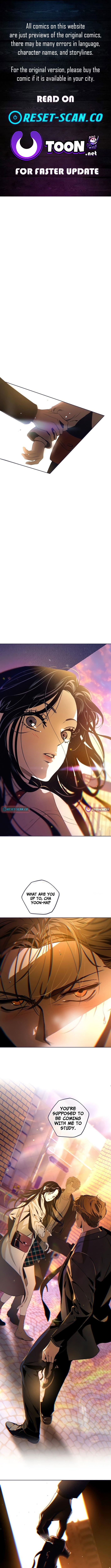 Four Choices Chapter 43 Page 1