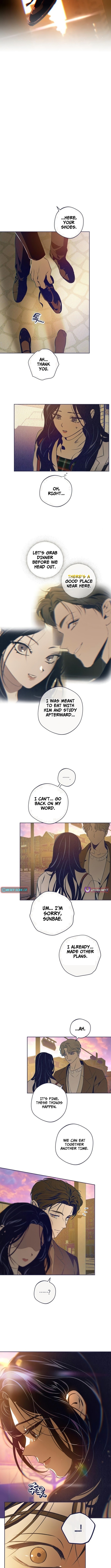 Four Choices Chapter 43 Page 1