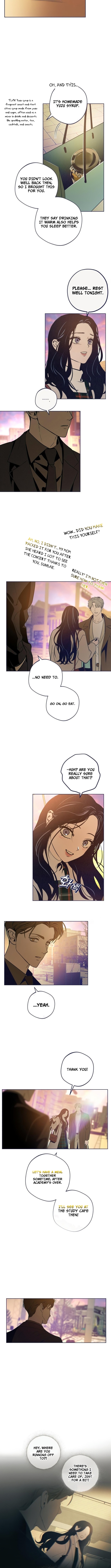 Four Choices Chapter 43 Page 1