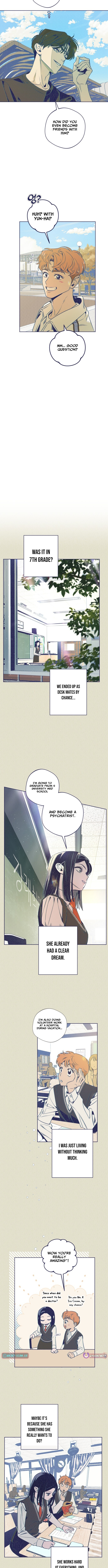 Four Choices Chapter 6 Page 1