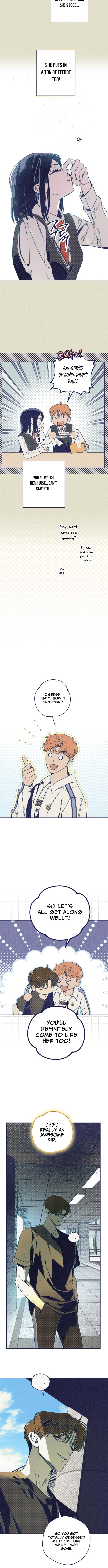 Four Choices Chapter 6 Page 1