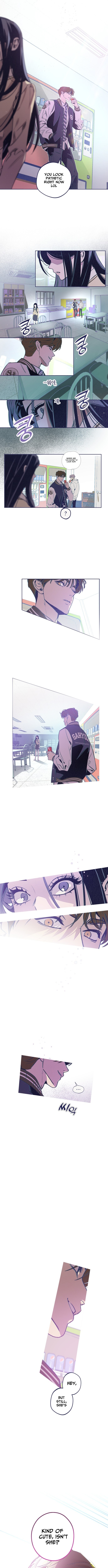 Four Choices Chapter 6 Page 1