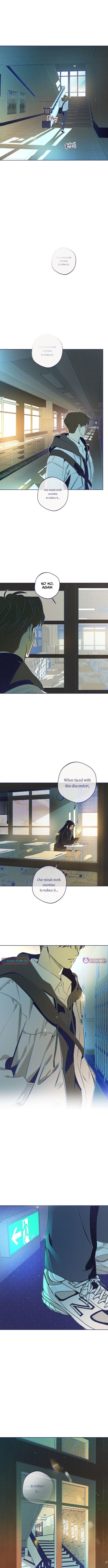 Four Choices Chapter 7 Page 1
