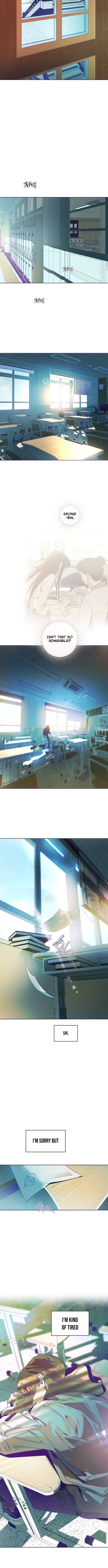 Four Choices Chapter 7 Page 1