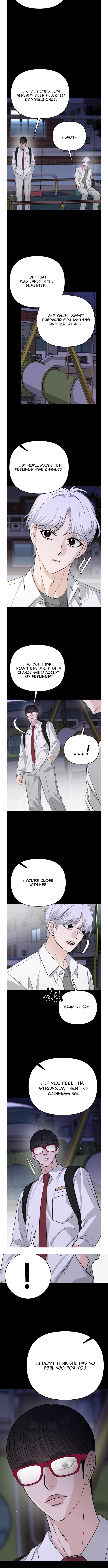 Four Male Friends Chapter 32 Page 1