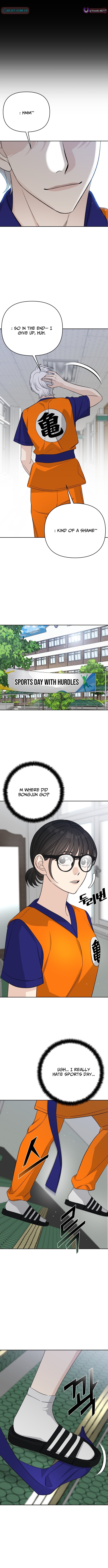 Four Male Friends Chapter 32 Page 1