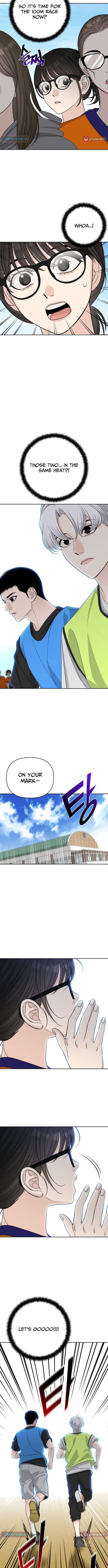 Four Male Friends Chapter 33 Page 1