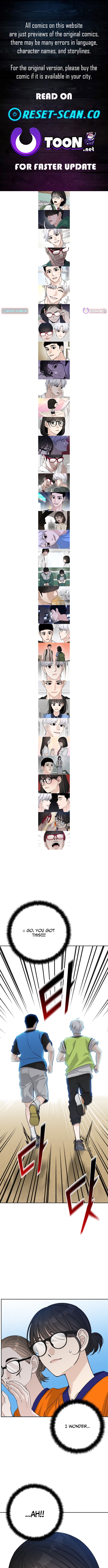 Four Male Friends Chapter 34 Page 1