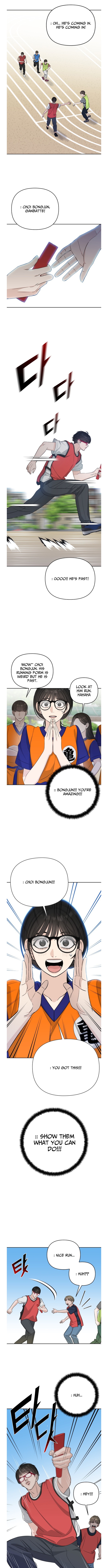 Four Male Friends Chapter 34 Page 1