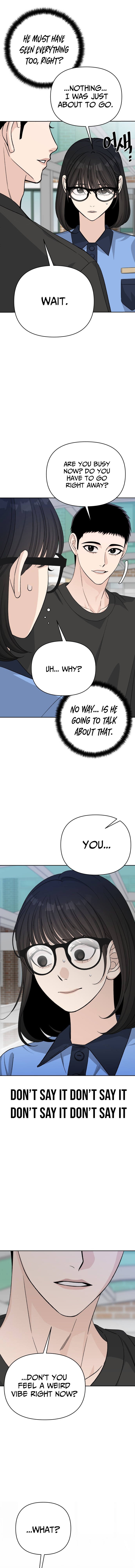 Four Male Friends Chapter 35 Page 1