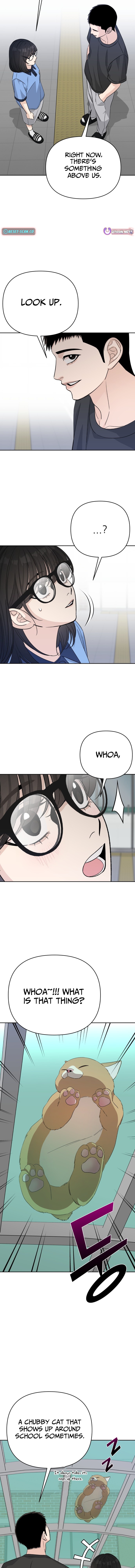Four Male Friends Chapter 35 Page 1