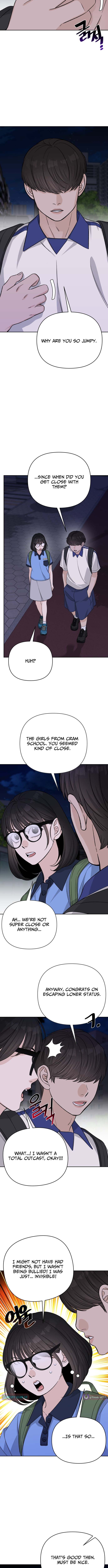 Four Male Friends Chapter 37 Page 1