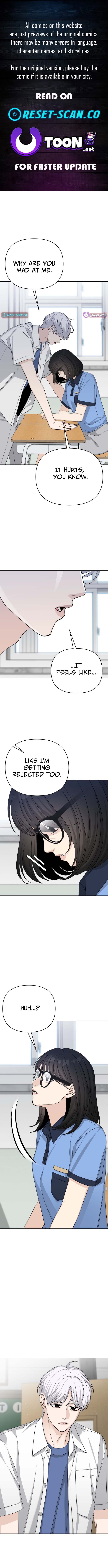Four Male Friends Chapter 38 Page 1