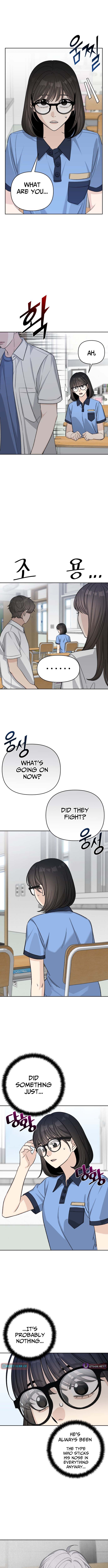 Four Male Friends Chapter 38 Page 1