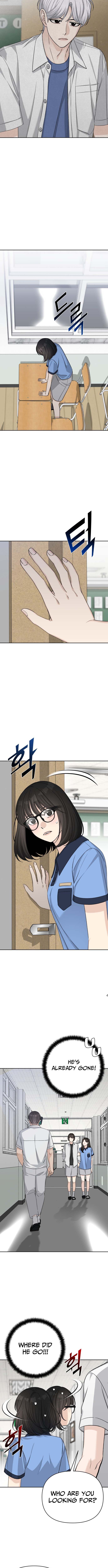 Four Male Friends Chapter 38 Page 1