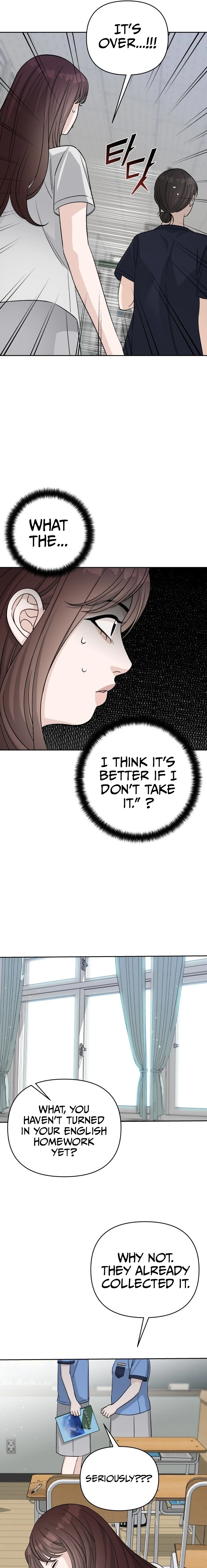 Four Male Friends Chapter 39 Page 1