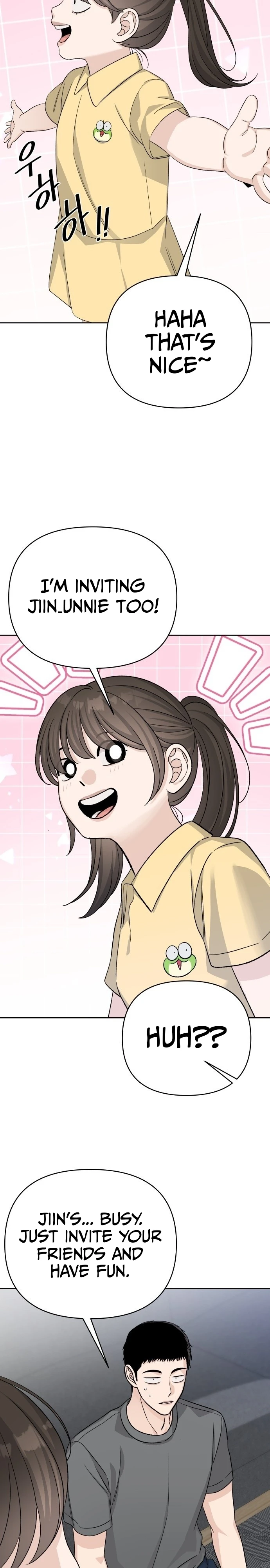 Four Male Friends Chapter 39 Page 1