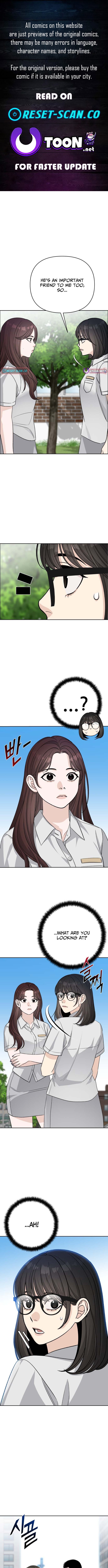 Four Male Friends Chapter 41 Page 1