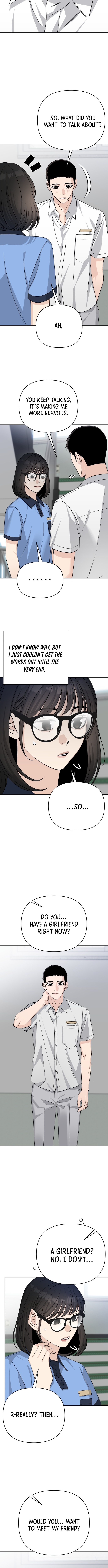 Four Male Friends Chapter 42 Page 1