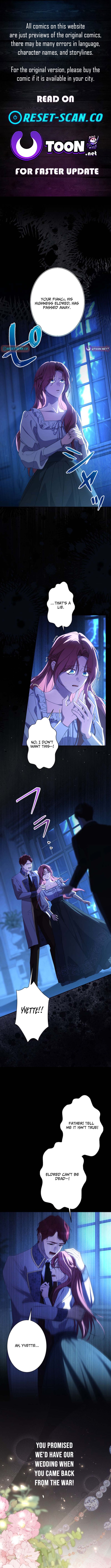From Disgraced Lady to Beloved Stepmother Chapter 1 Page 1