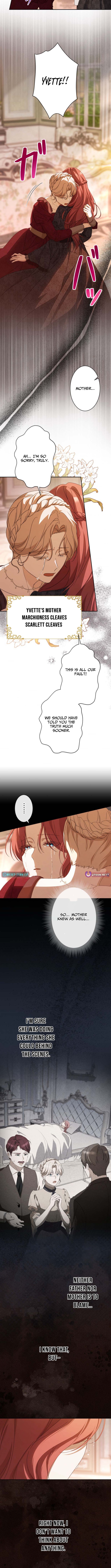From Disgraced Lady to Beloved Stepmother Chapter 1 Page 1