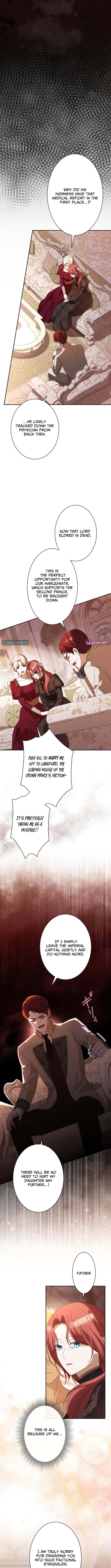 From Disgraced Lady to Beloved Stepmother Chapter 1 Page 1