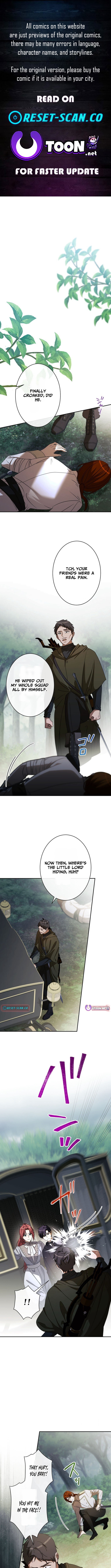 From Disgraced Lady to Beloved Stepmother Chapter 10 Page 1