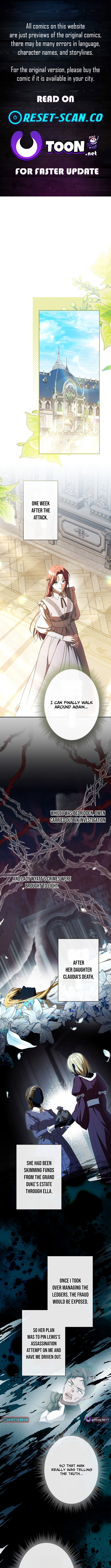 From Disgraced Lady to Beloved Stepmother Chapter 12 Page 1