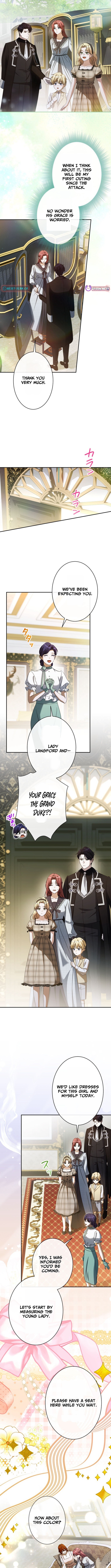 From Disgraced Lady to Beloved Stepmother Chapter 13 Page 1